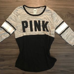 PINK Long Sleeve Shirt NWOT